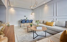 Modern Elegance 3 Bed Escape In Trendy Casablanca